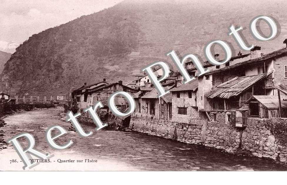 Quartier de l'Isere