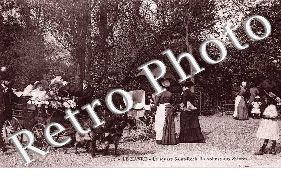 SQUARE SAINT ROCH