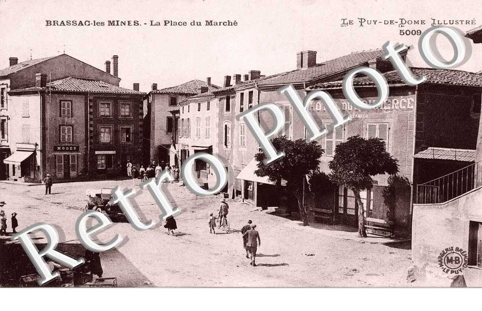 Place du Marche