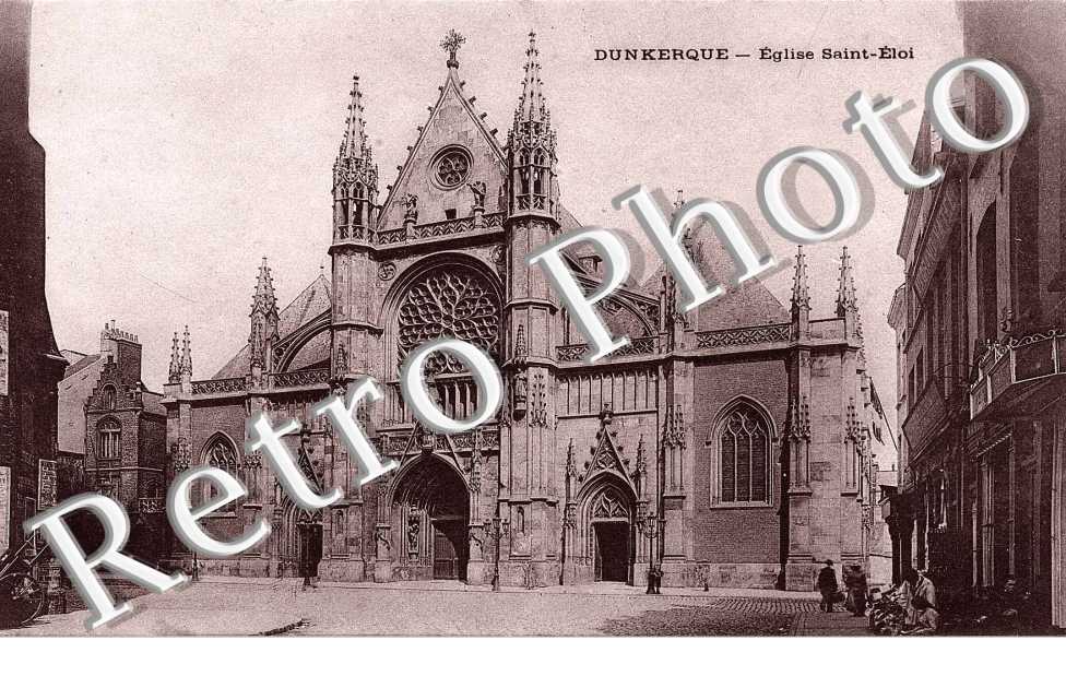 Eglise Saint Eloi