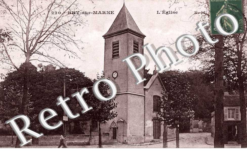 L'église