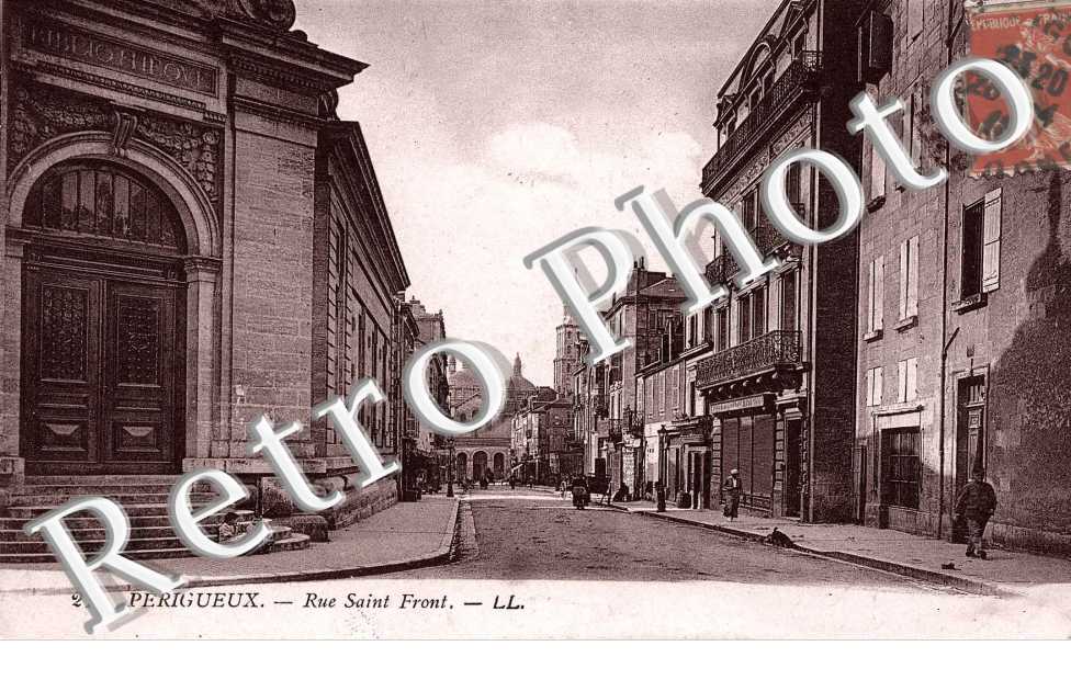 Rue Saint Front