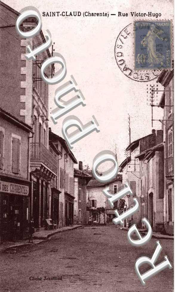 RUE VICTOR HUGO
