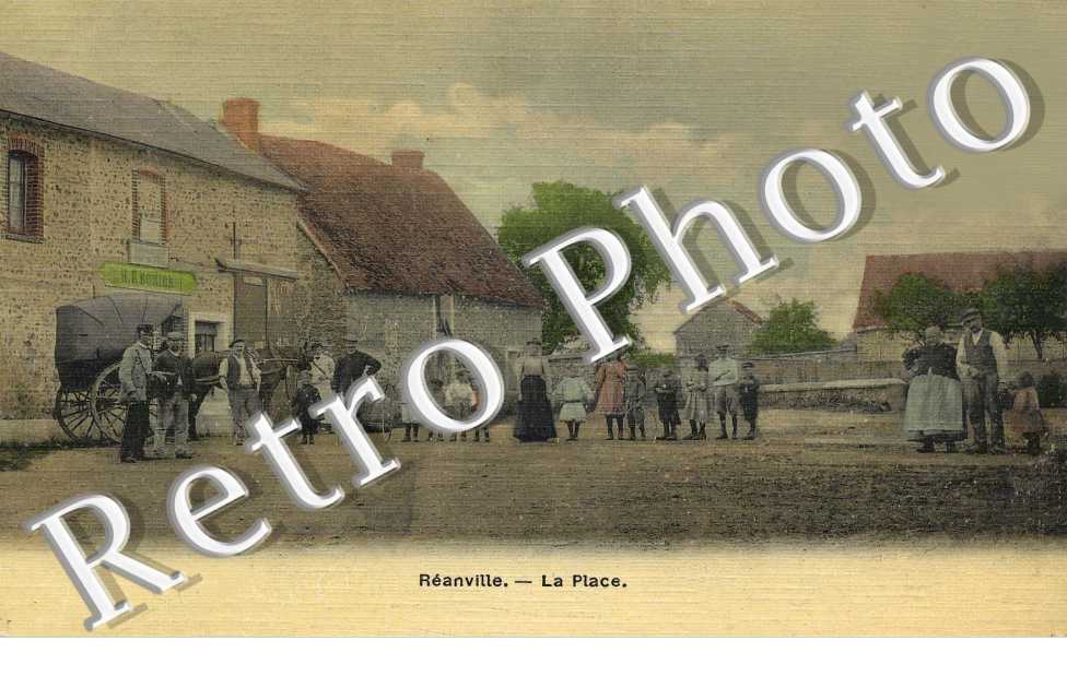 La place