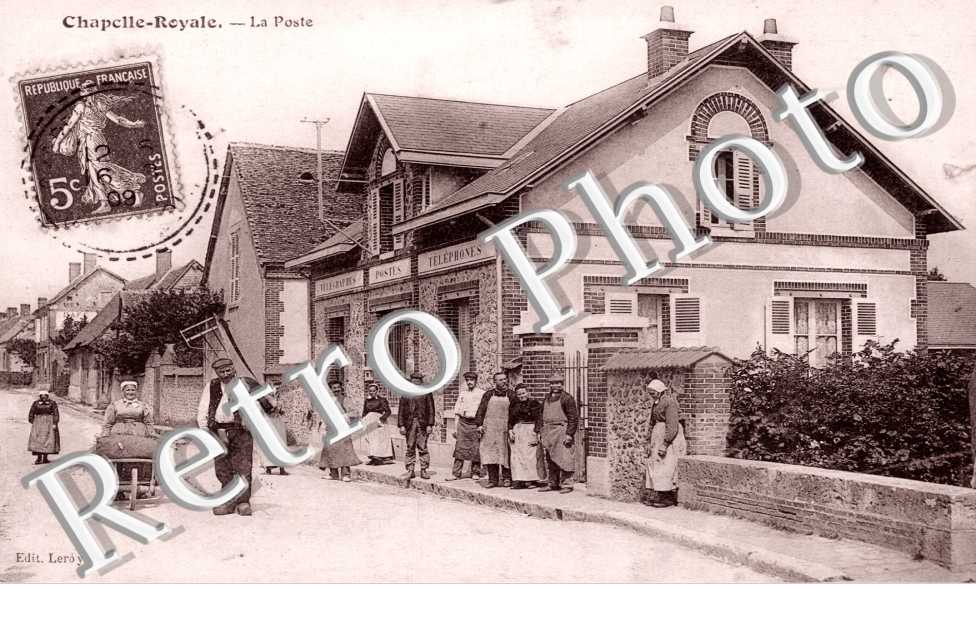 La poste