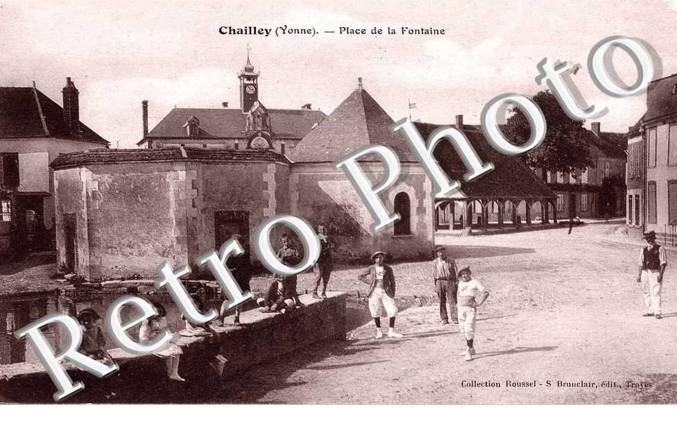 place de la Fontaine