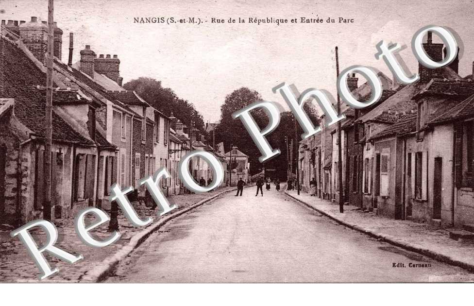 RUE DE LA REP