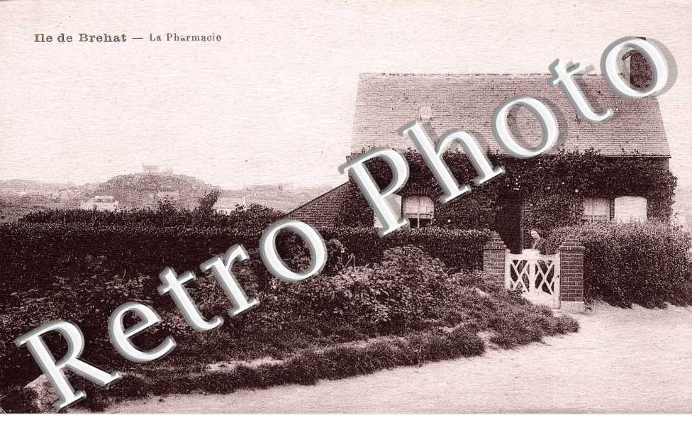 La Pharmacie