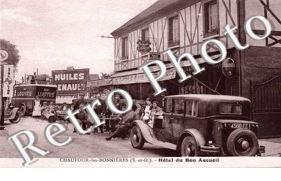 Hotel du Bon Accueil