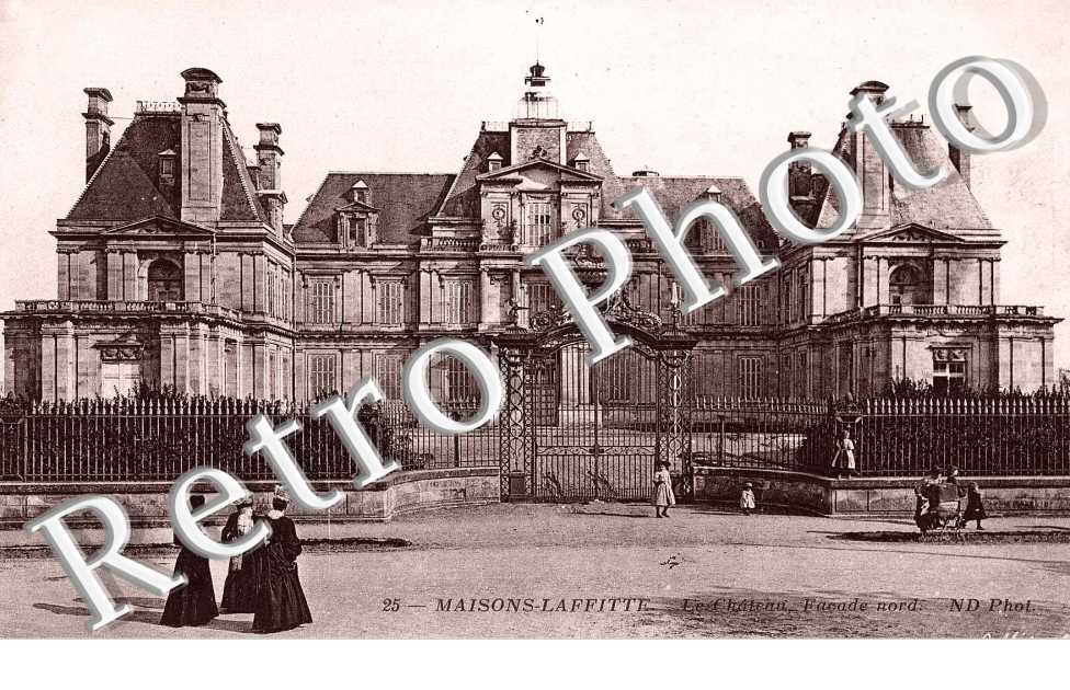 Le Chateau