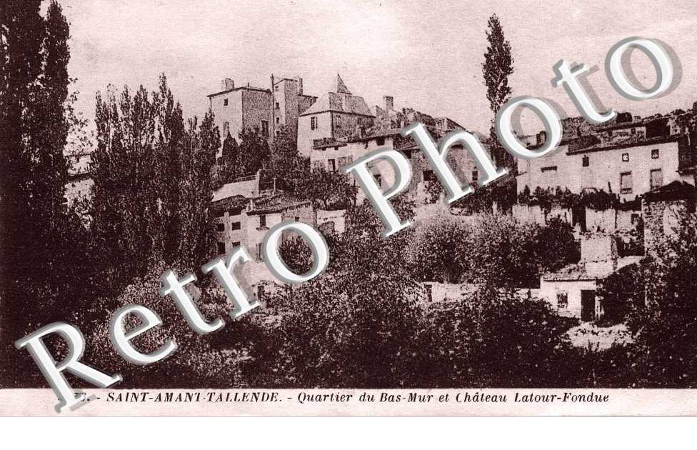 Quartier du Bas Mur