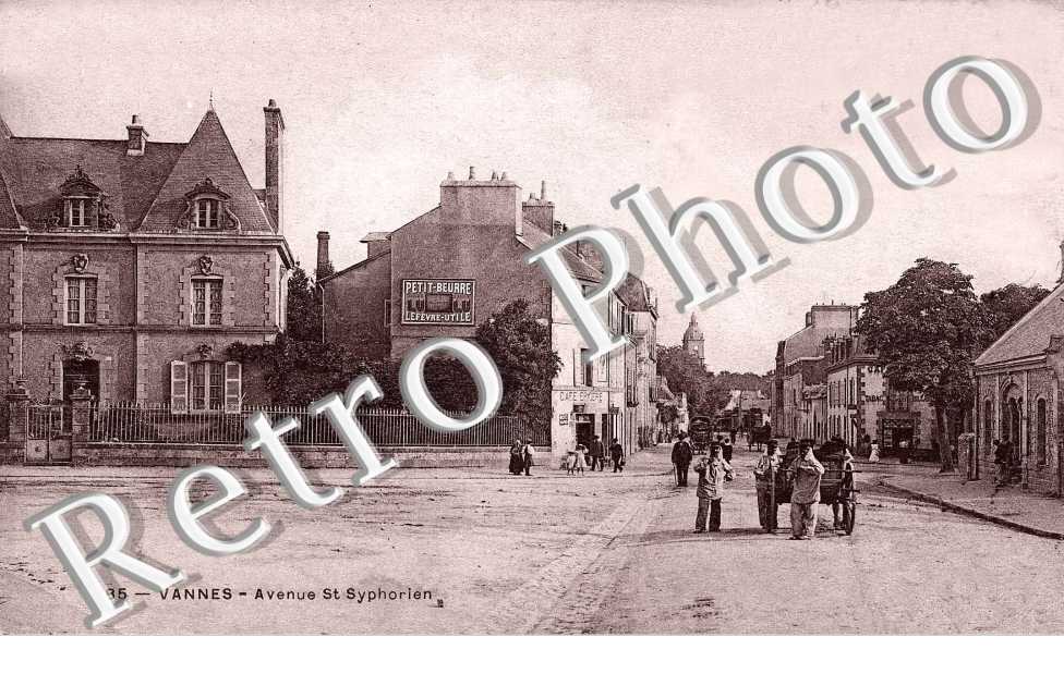 AVENUE SAINT SYMPHORIEN