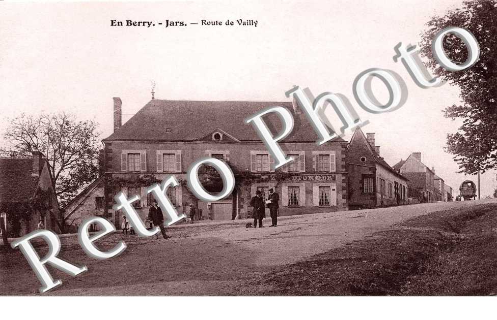 route de Vailly