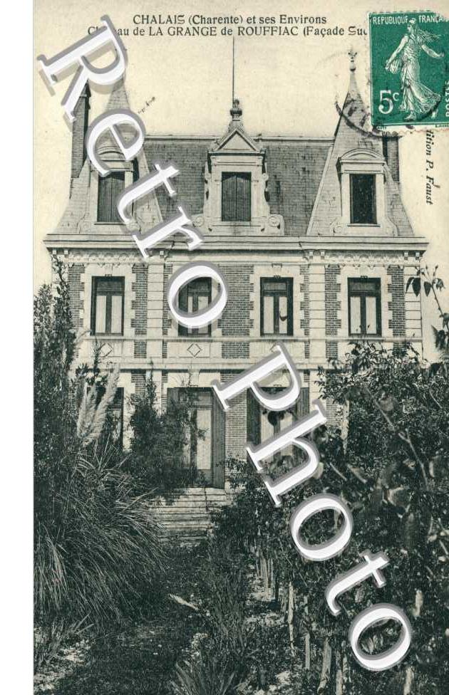 Chateau de la Grange de Rouffiac