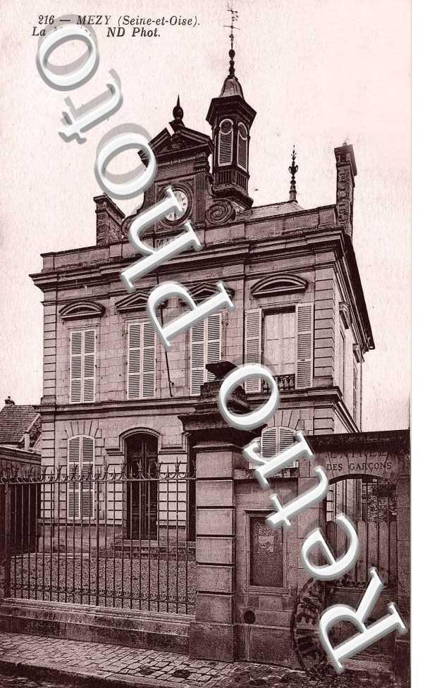 La Mairie