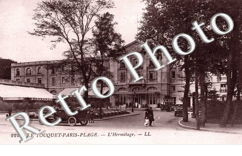 L'HERMITAGE