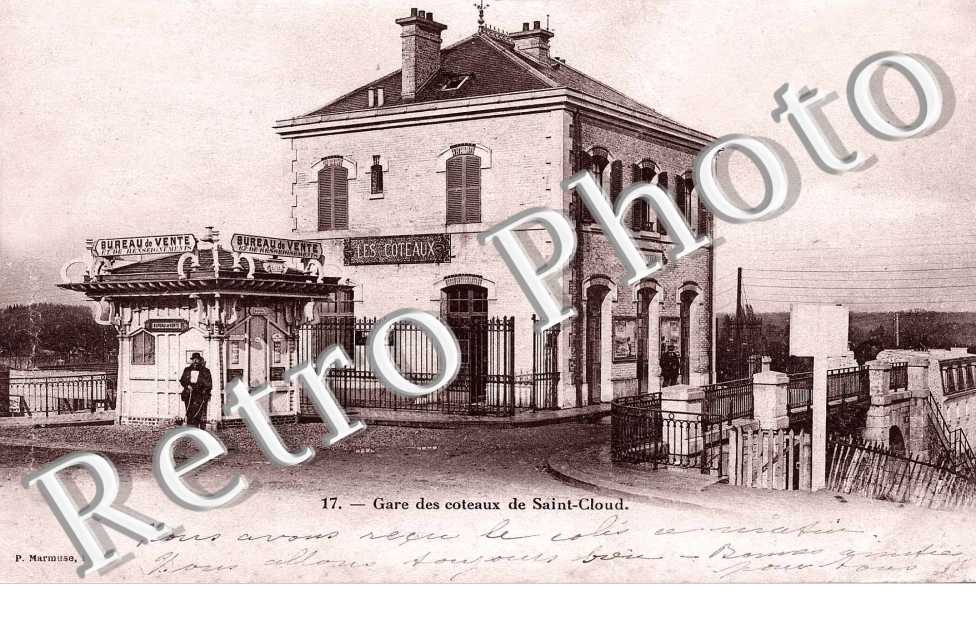 GARE DES COTEAUX