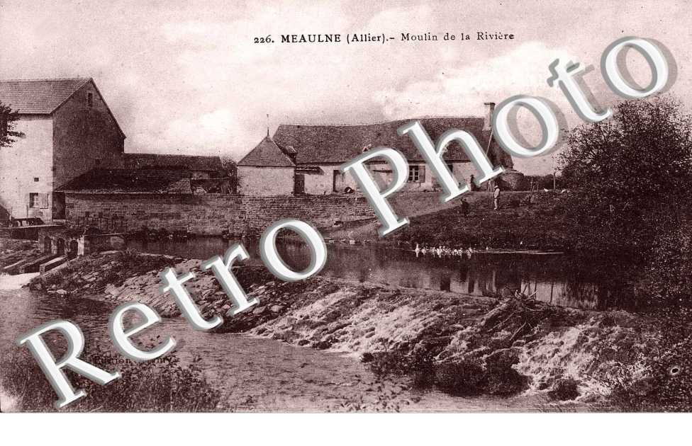 Moulin de la Riviere