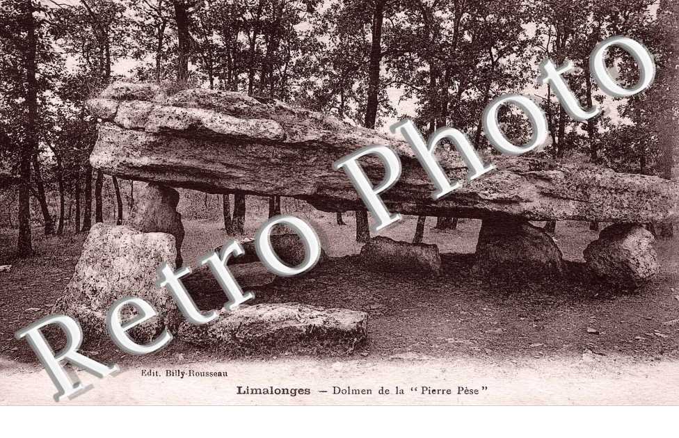 Dolmen de la Pierre Pèse