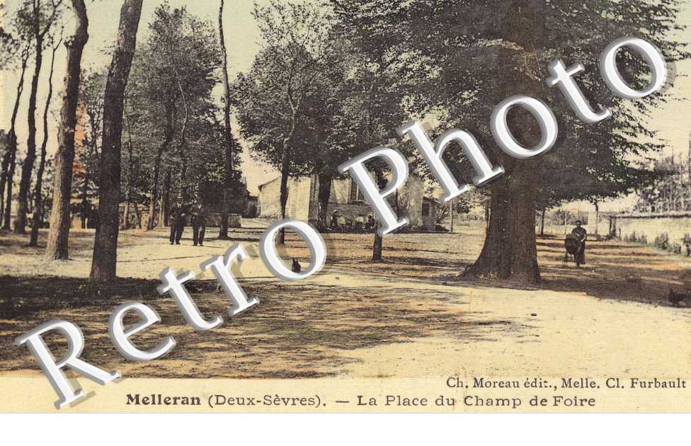 La Place du Champ de Foire