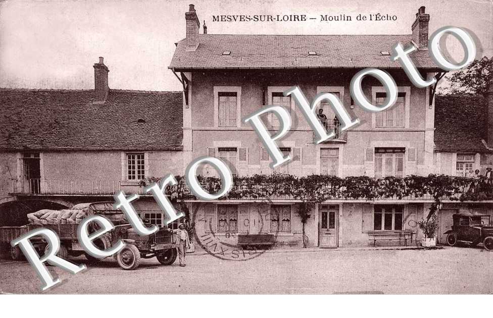 moulin de l'Echo