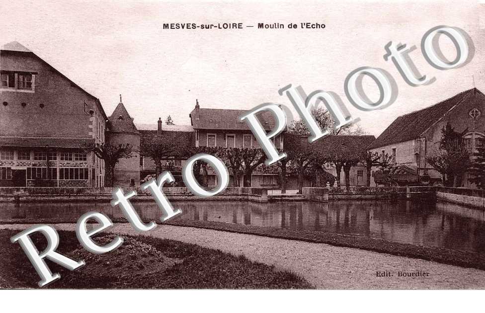 moulin de l'Echo