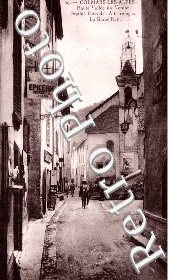 la grande rue