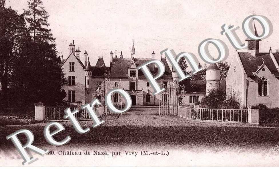 Chateau de Naze