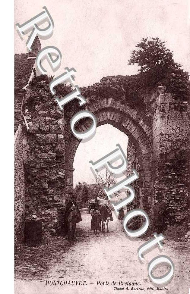 Porte de Bretagne