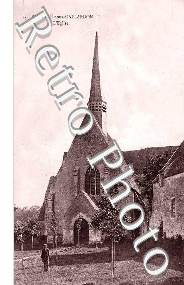 L'eglise