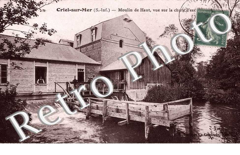 Moulin de haut