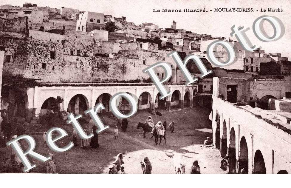 Le marche