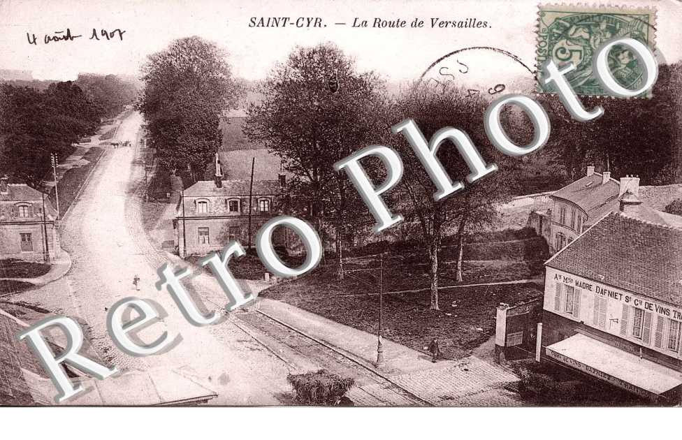 La Route de Versailles