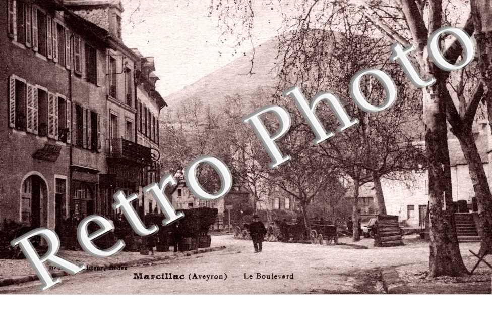 Le boulevard