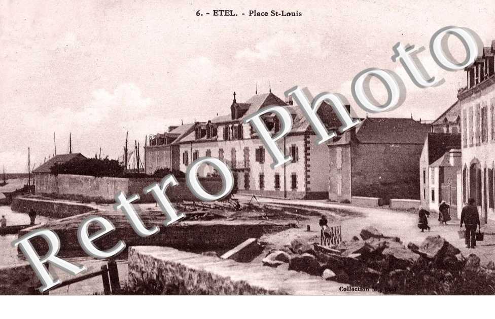 place Saint-Louis