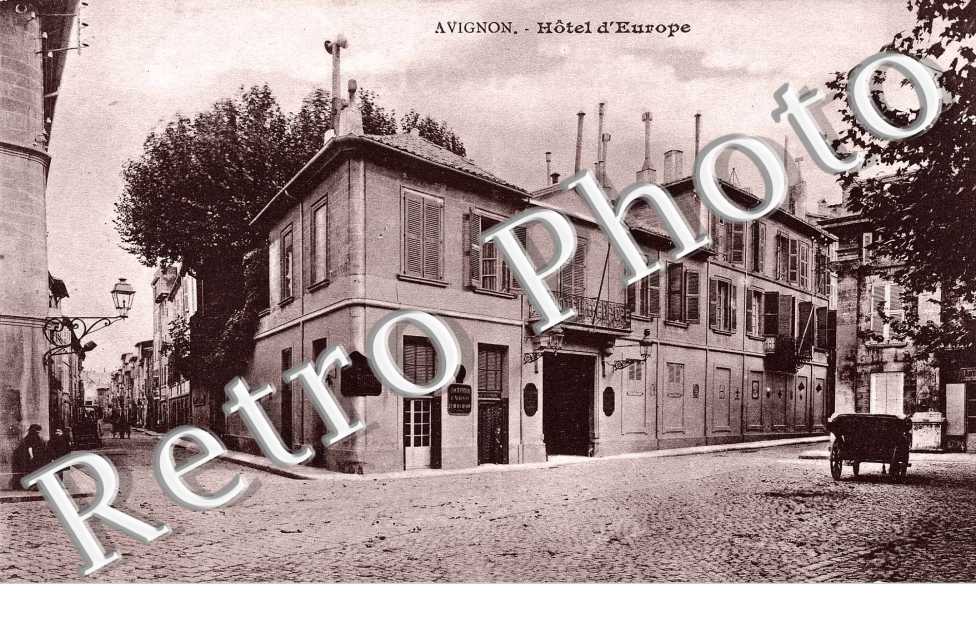 Hotel d'Europe