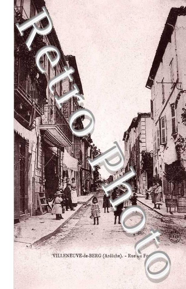Rue du Fort