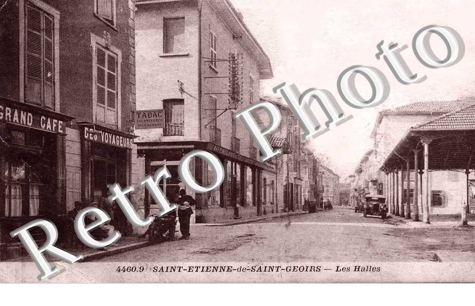 Les Halles