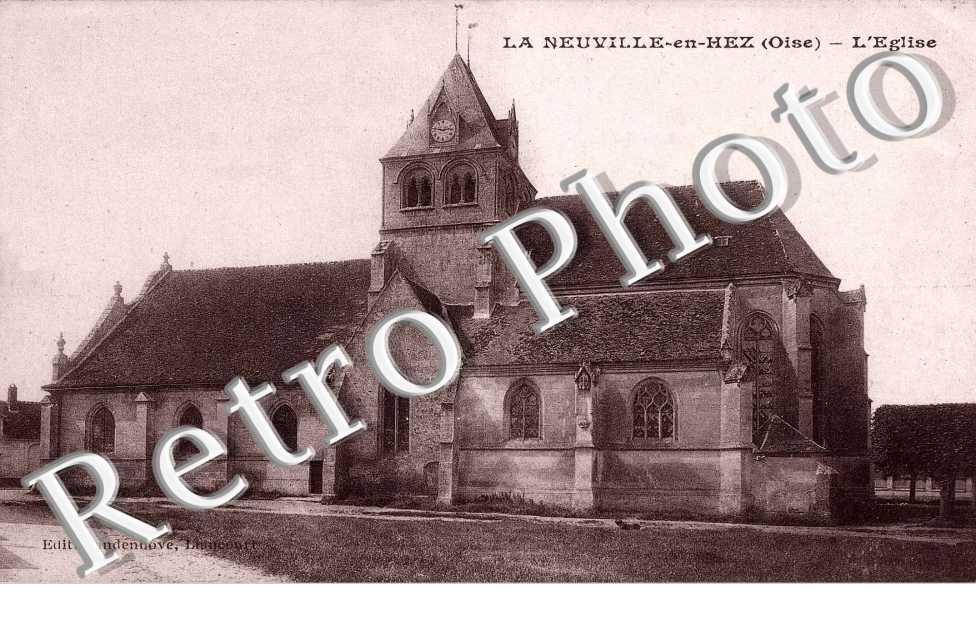 l' eglise