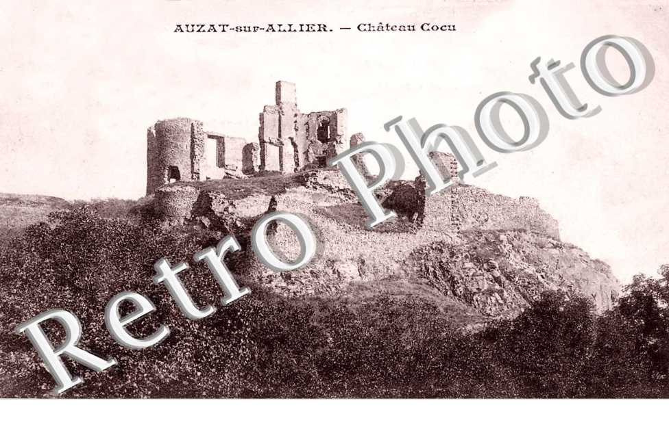 Chateau Cocu