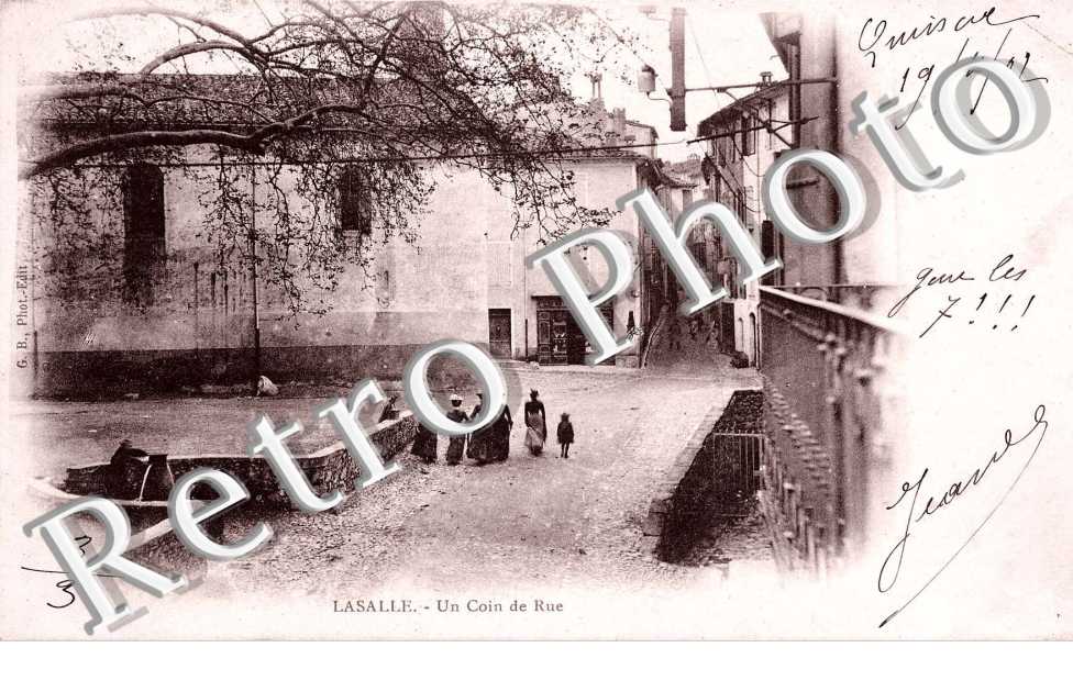 Un coin de la Rue
