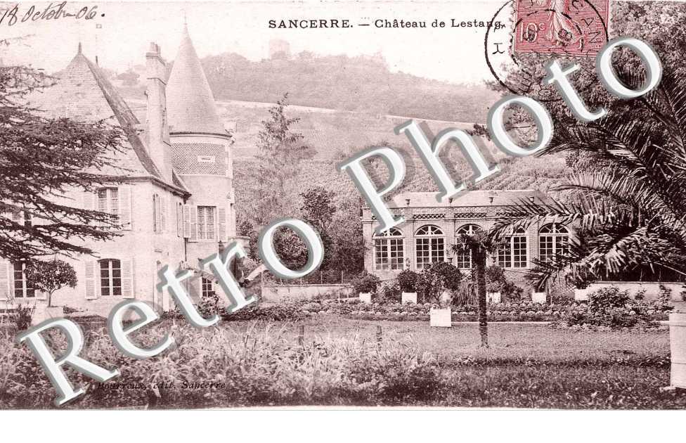 CHATEAU DE L ETANG