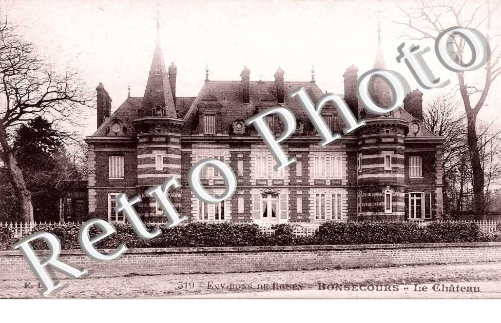 LE CHATEAU