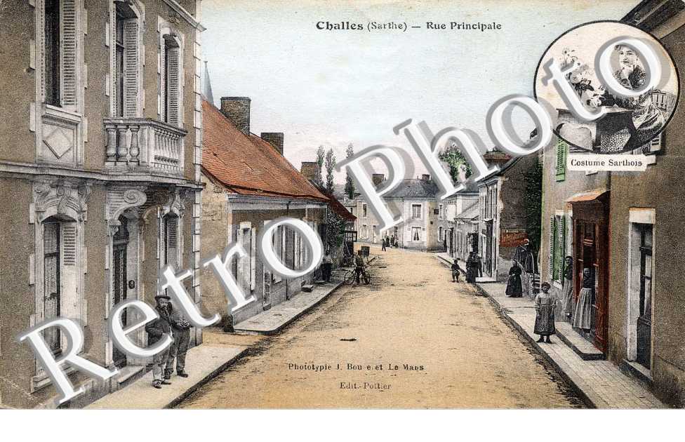 rue principale