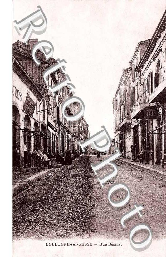 Rue Desirat