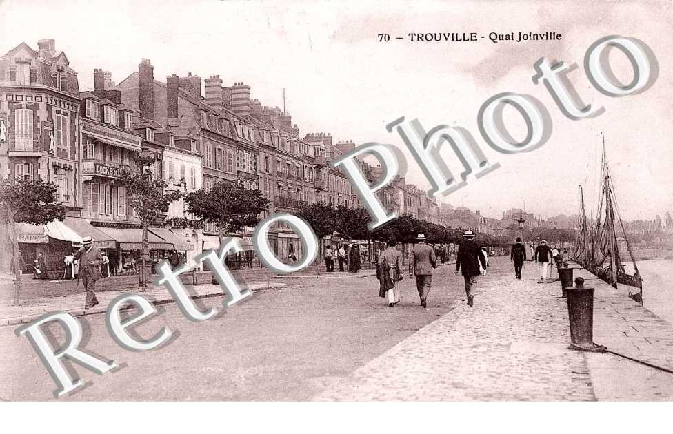 quai Joinville