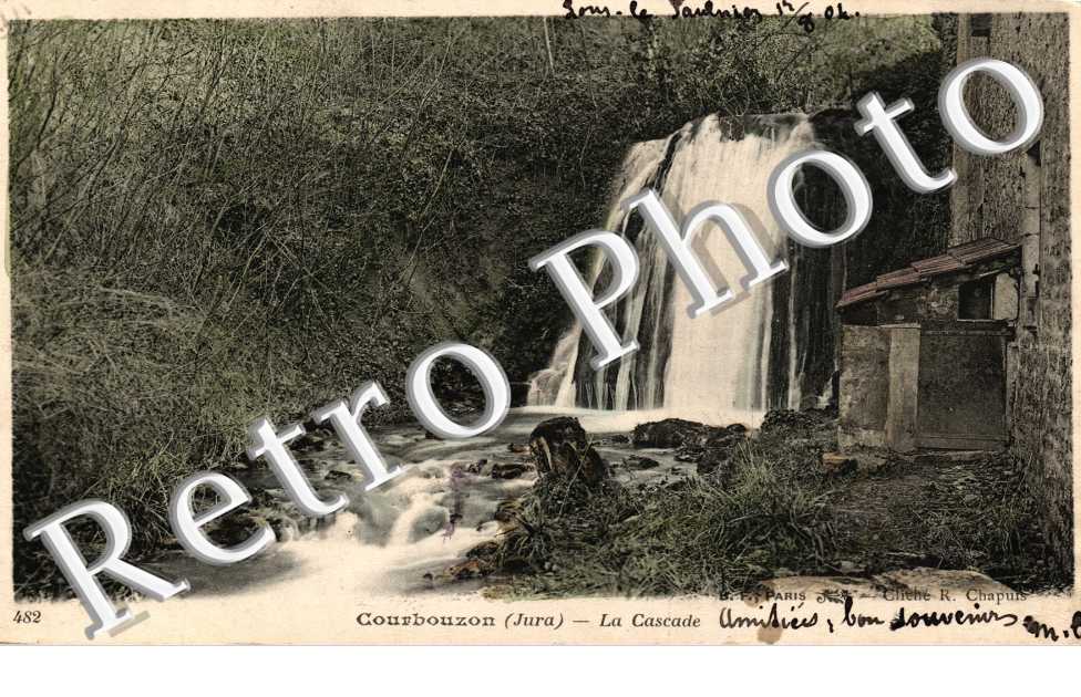 La Cascade