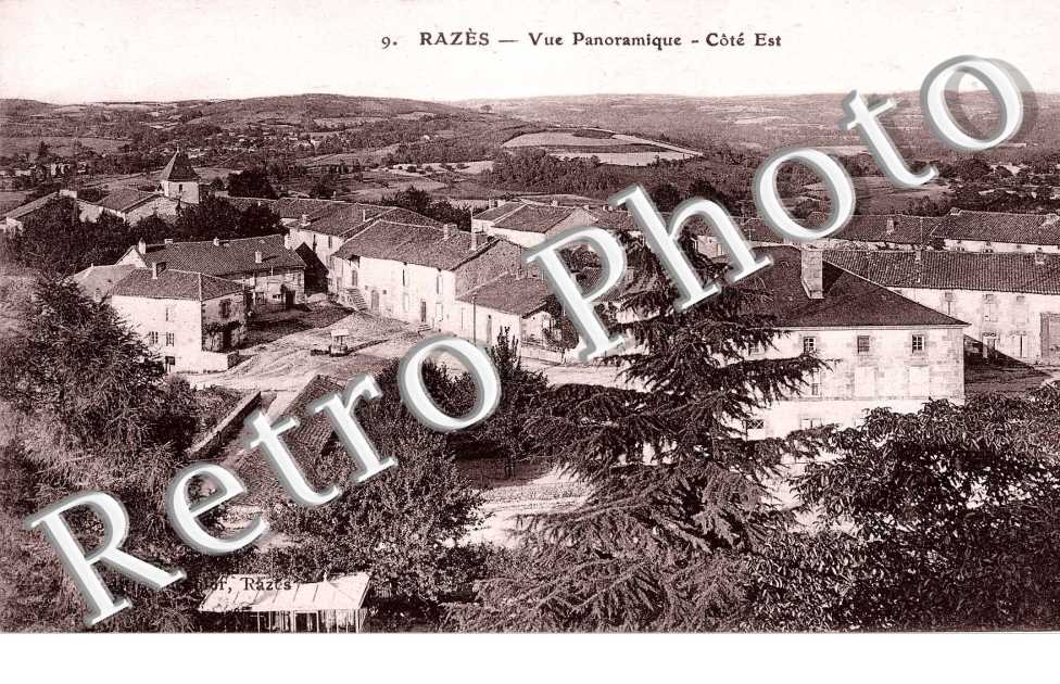 VUE PANORAMIQUE
