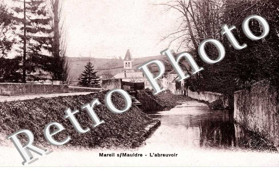 L'abreuvoir