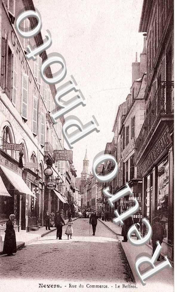 LE BEFFROI